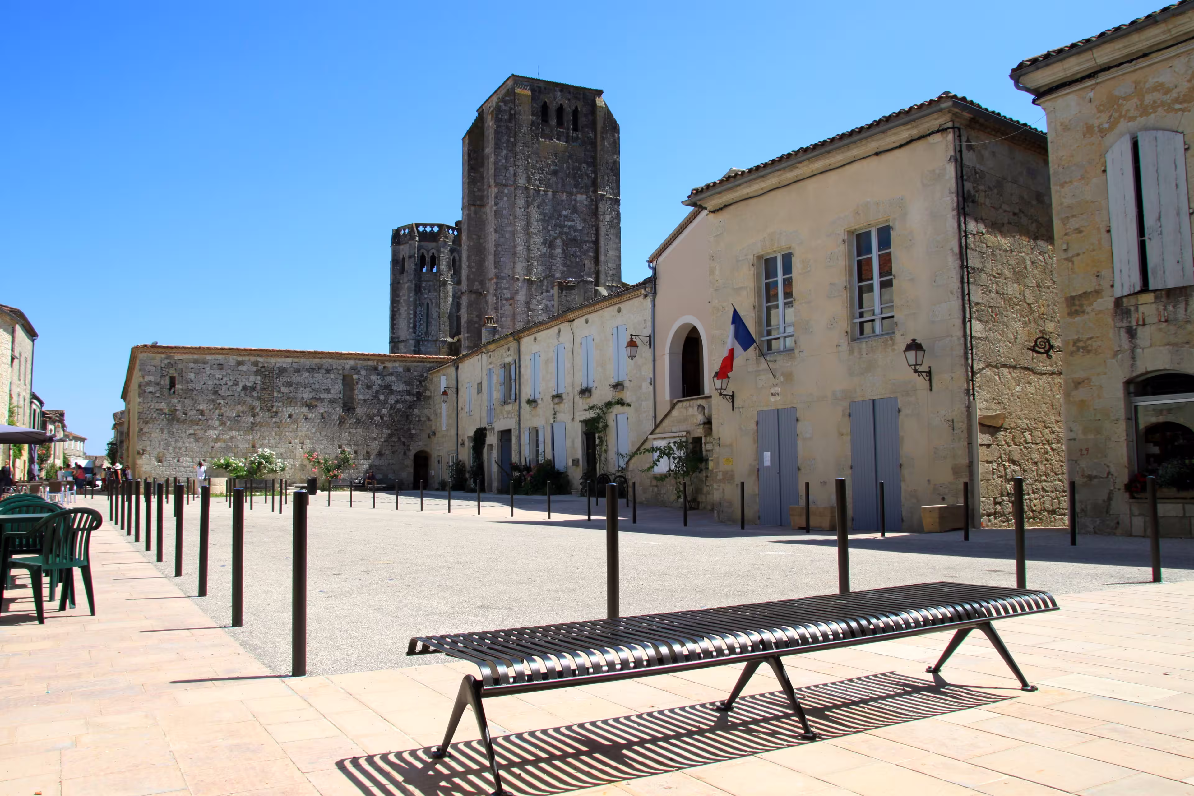 Der Jakobsweg, Von Lectoure nach Aire-sur-l'Adour