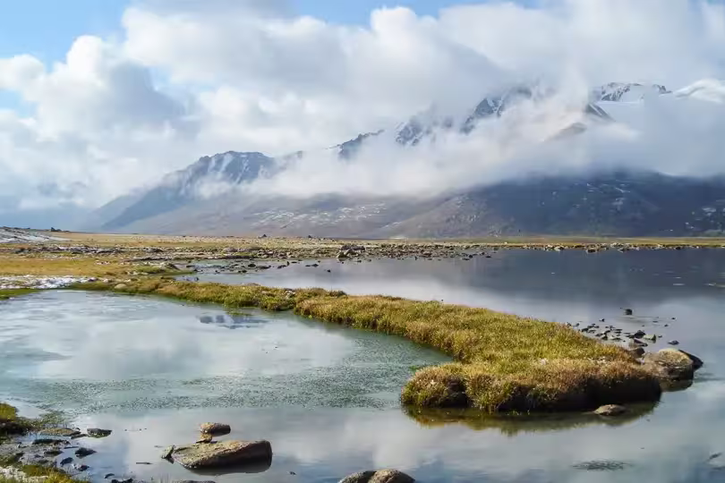 Kirgistan – Nomadenkultur und Trekking im Tian Shan