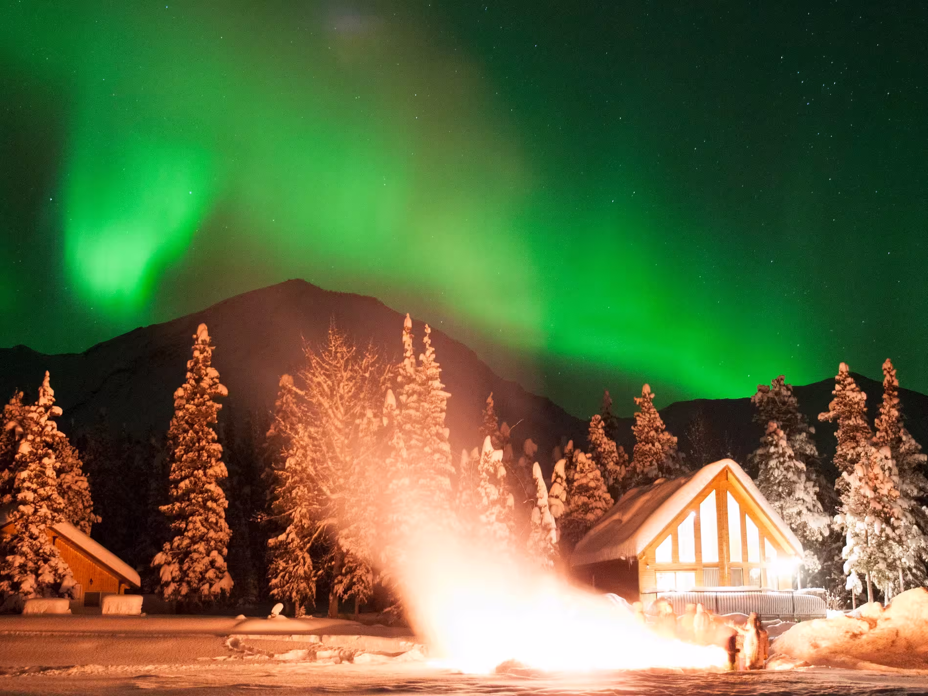 Kanada Nordlichter