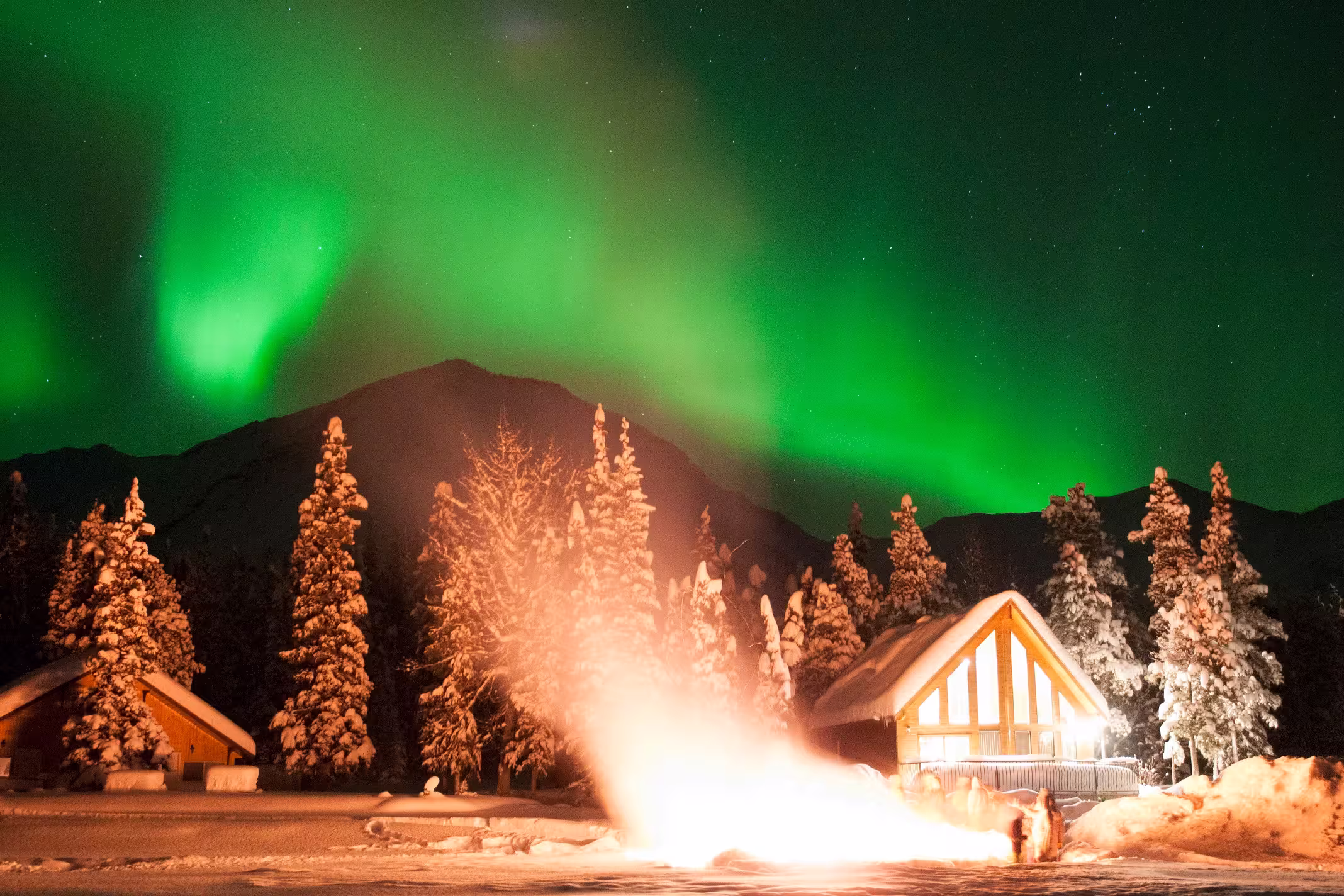 Kanada Nordlichter