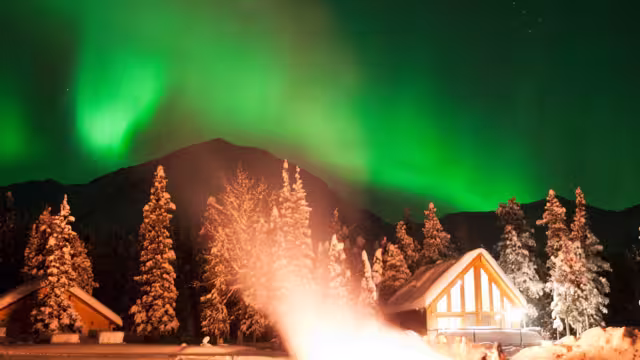 Kanada Nordlichter