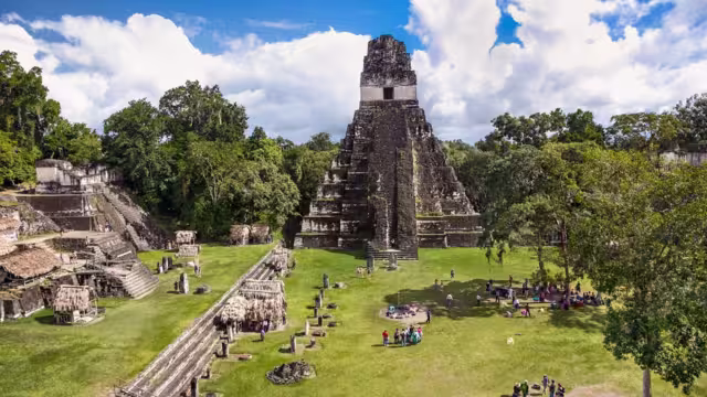 Tikal NP