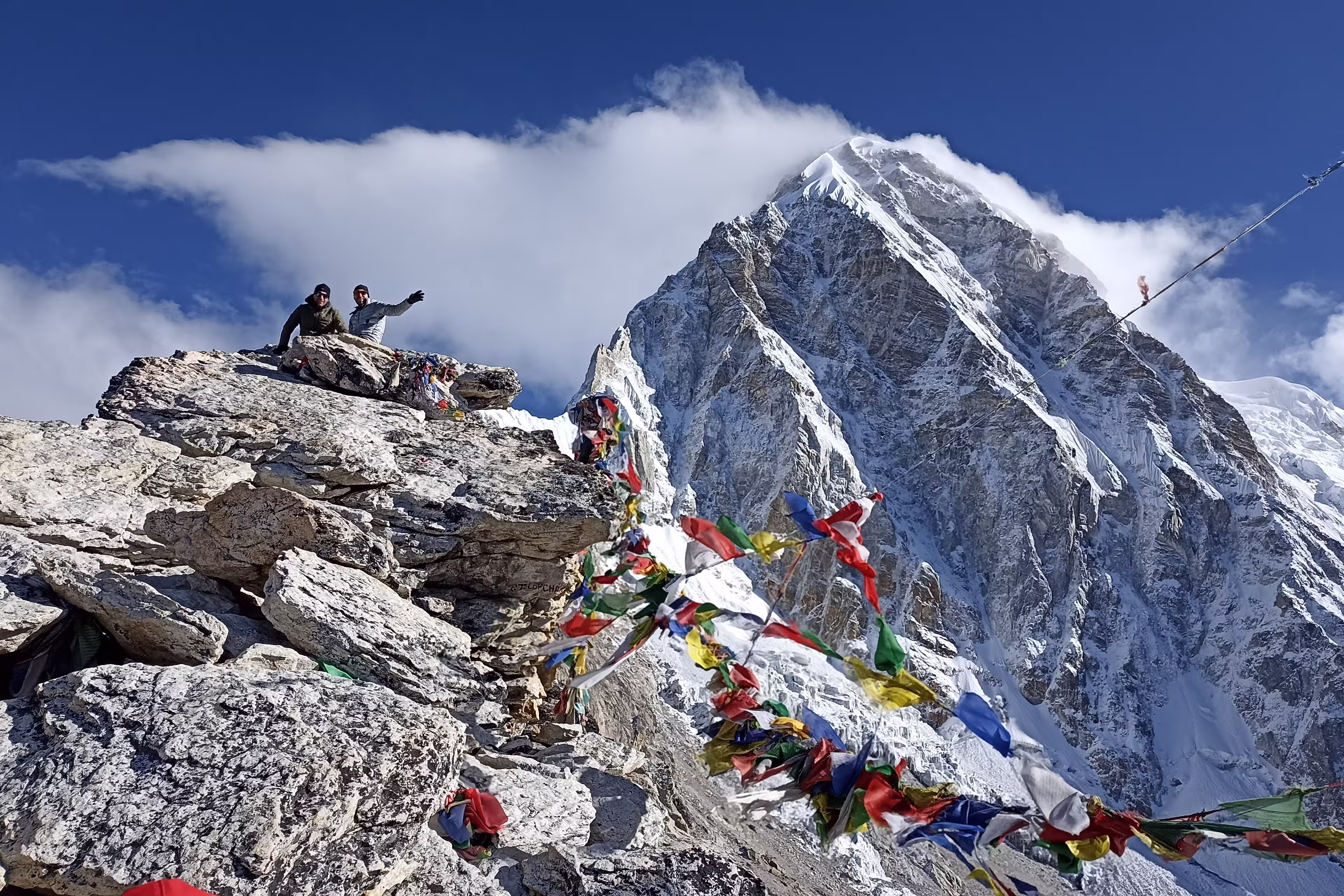 Everest Base Camp - 14 Tage - individuell