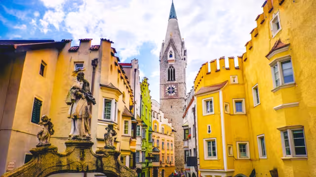 Torre Bianca Bressanone Brixen Südtirol