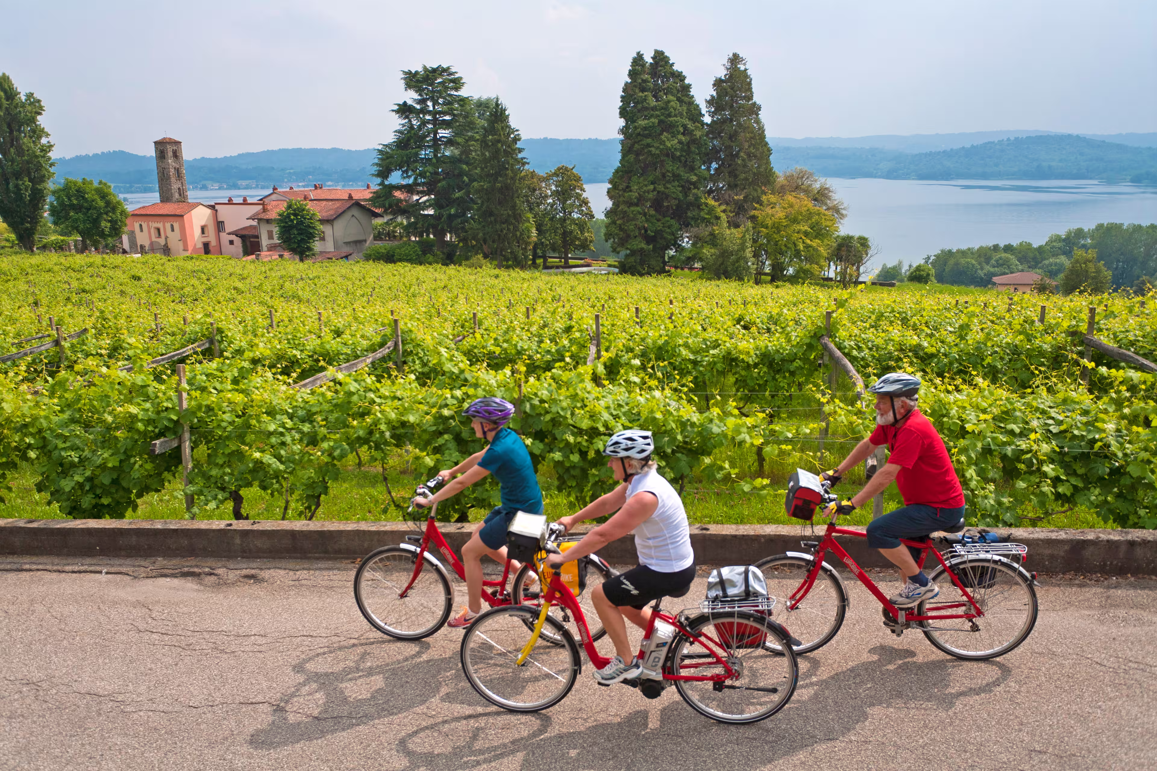Sternfahrt Piemont - Italiens Geheimtipp