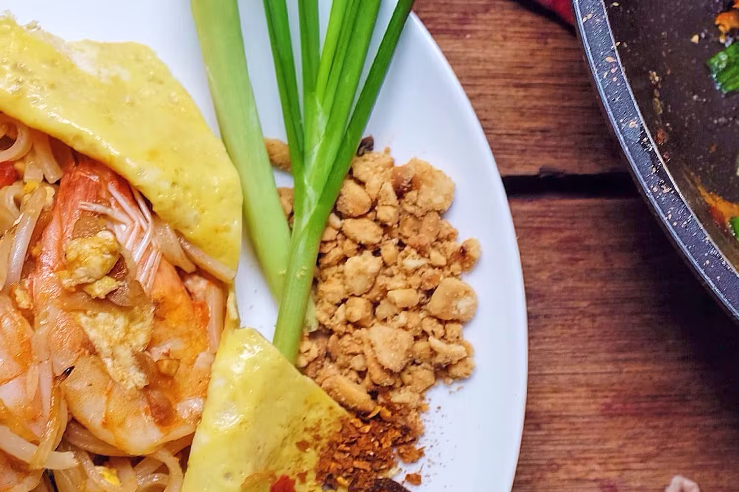 Thailand Real Food Adventure - 1