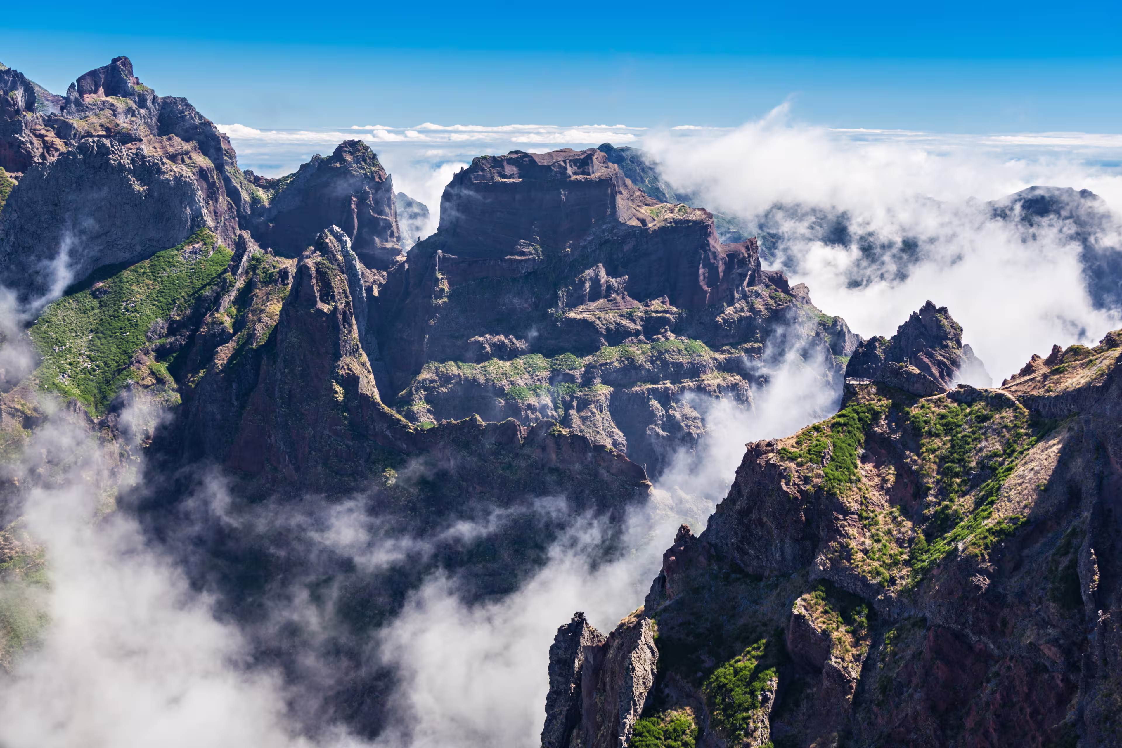 Picos da Madeira
