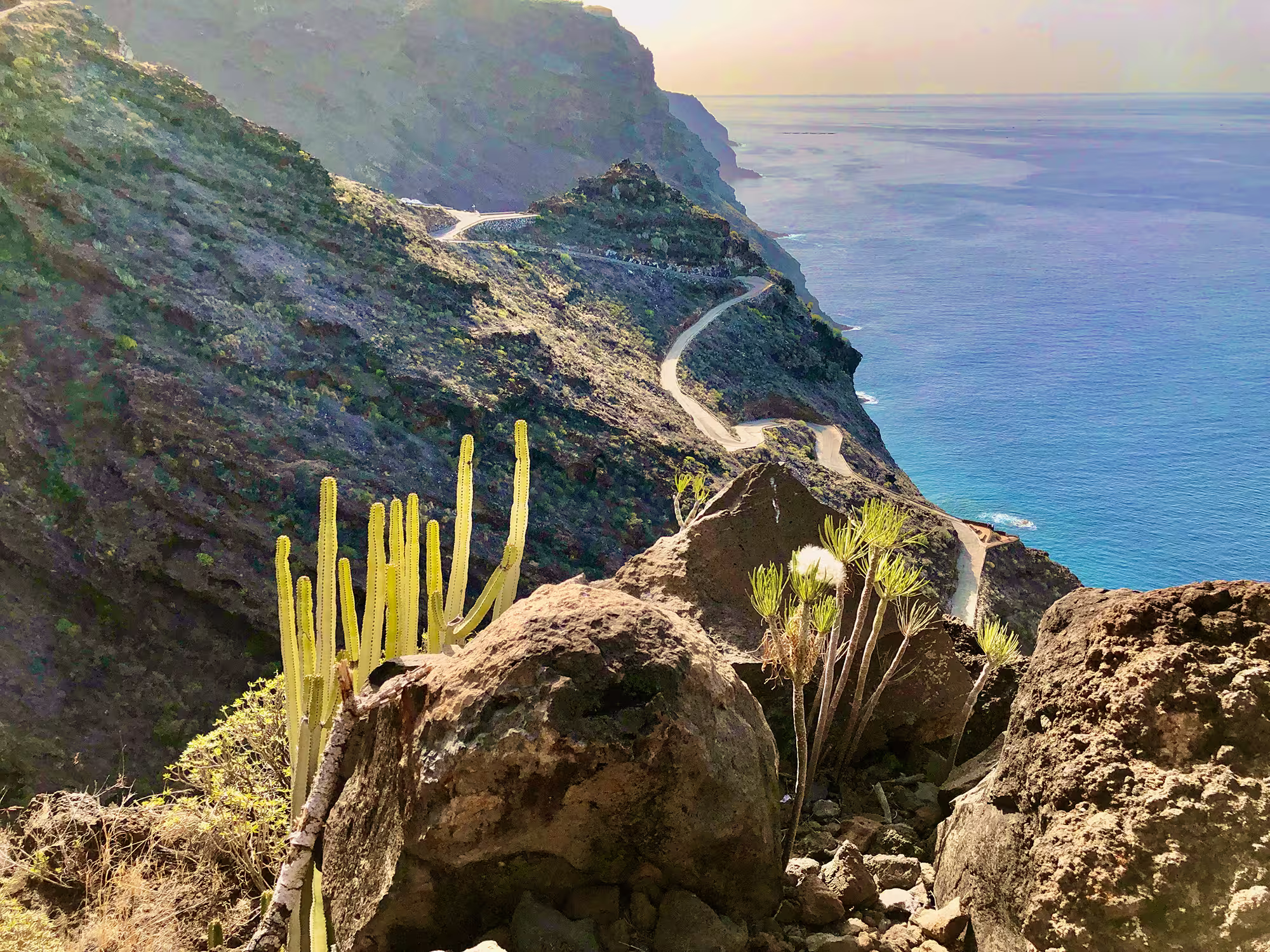 La Palma Schmugglerbucht