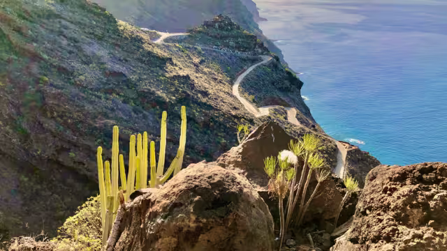 La Palma Schmugglerbucht