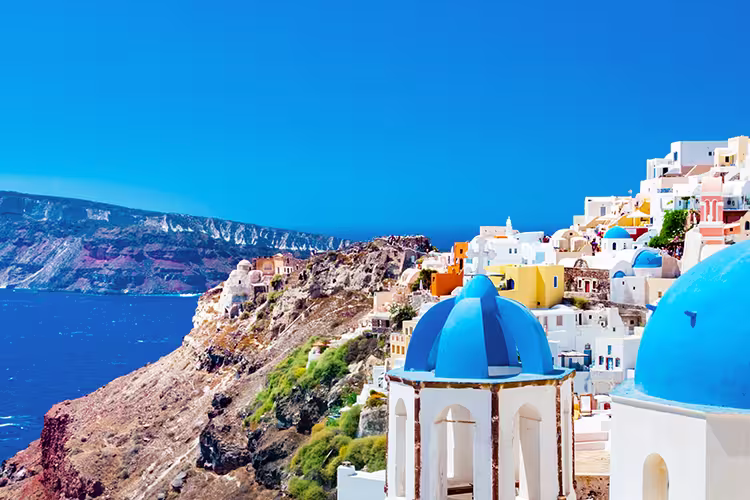 Sail Greece: Mykonos to Santorini - 1