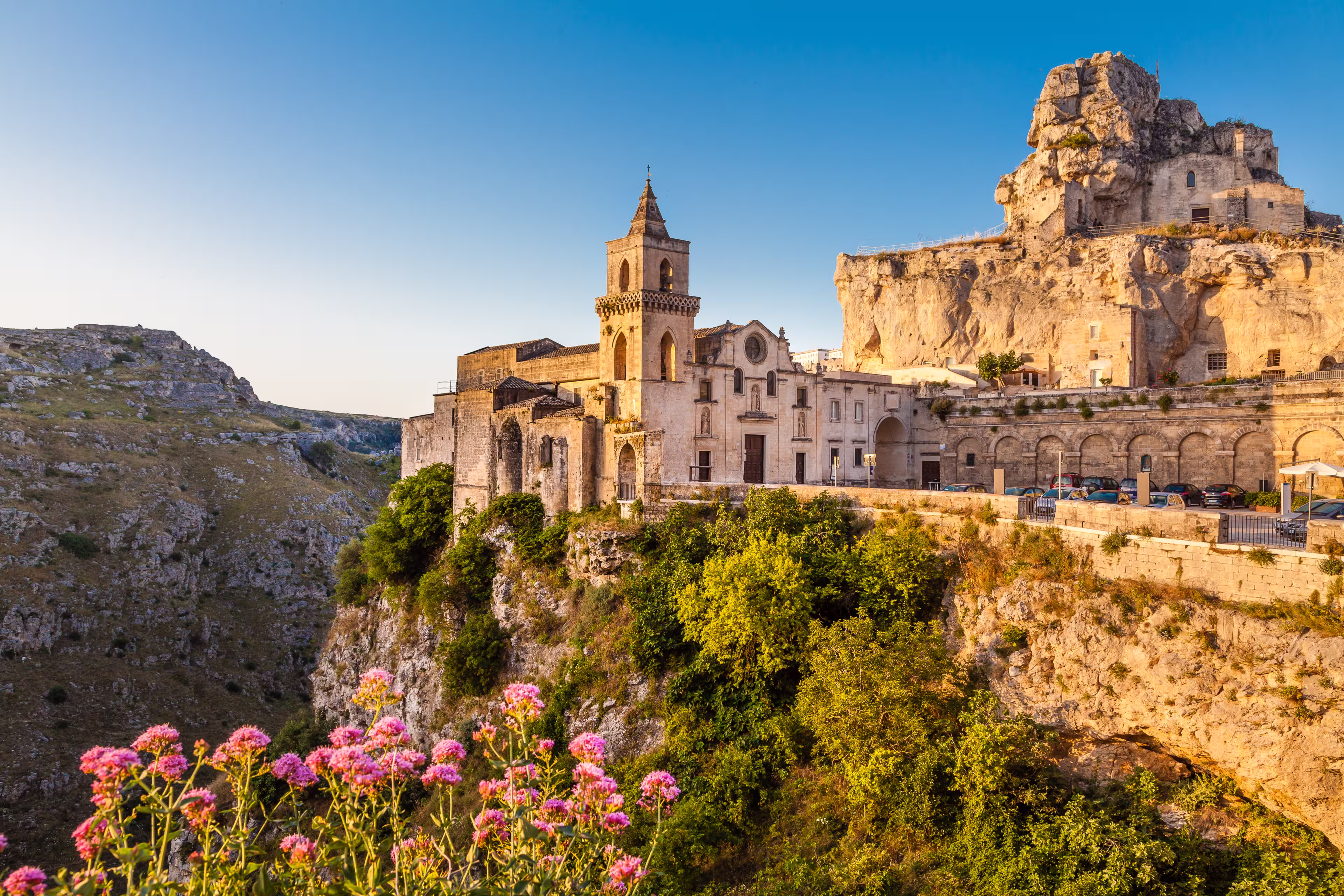 Matera Apulien