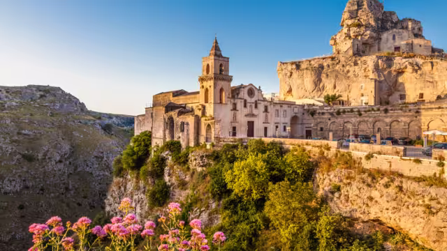 Matera Apulien