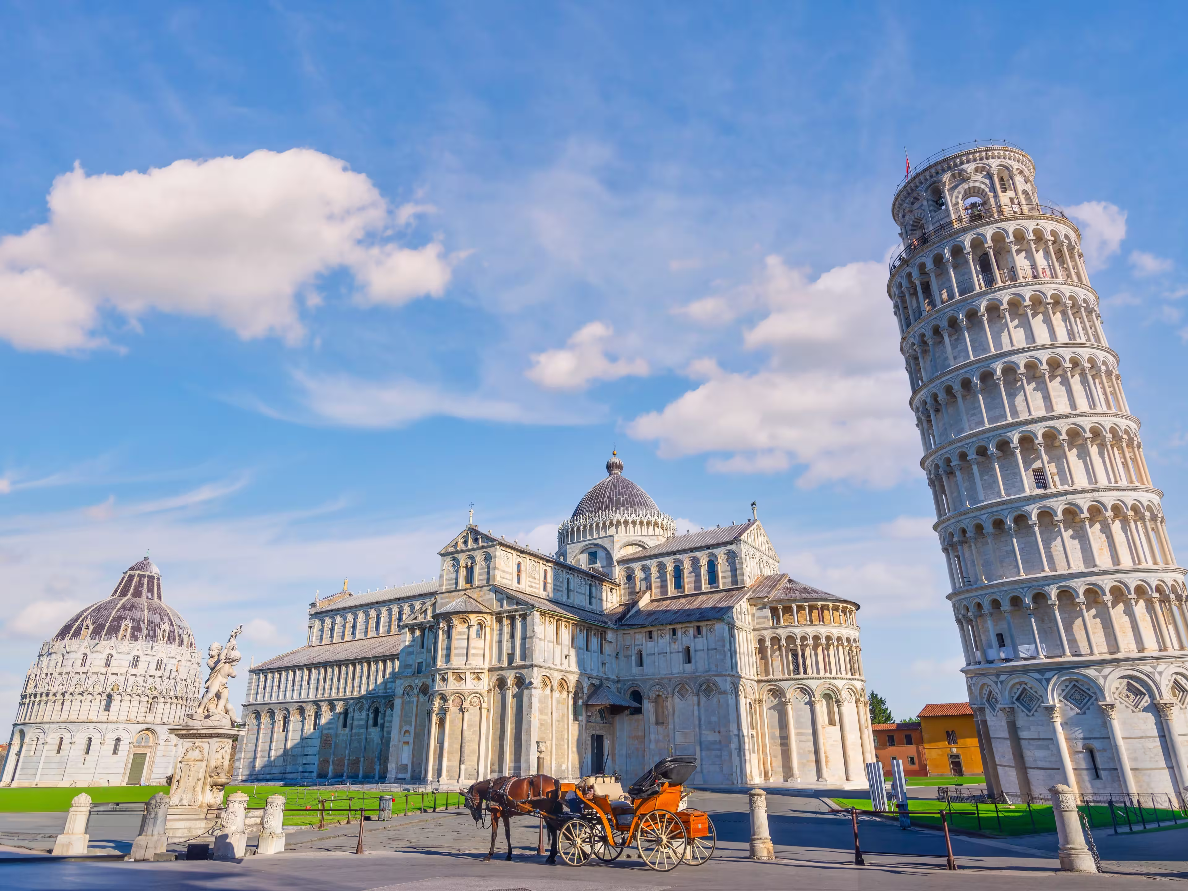 Schiefer Turm von Pisa