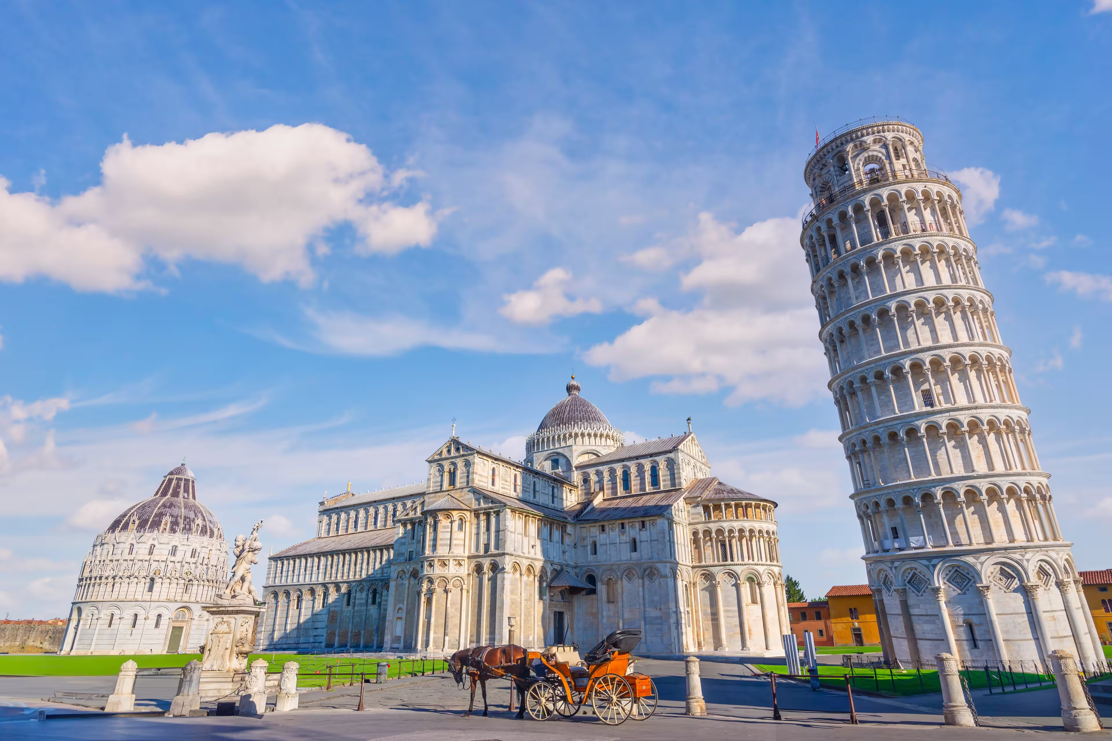 Schiefer Turm von Pisa
