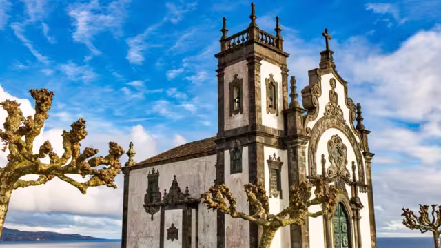Kirche in Ponta Delgada