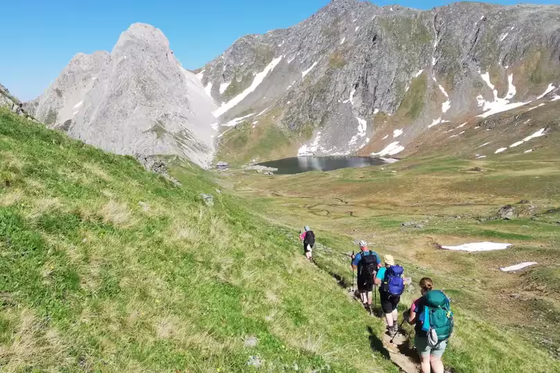 Österreich, Italien – Karnischer Höhenweg