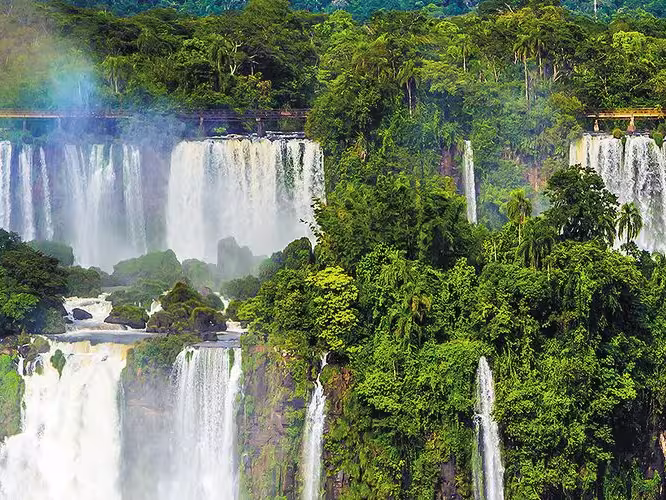 Premium Argentina & Brazil - 1