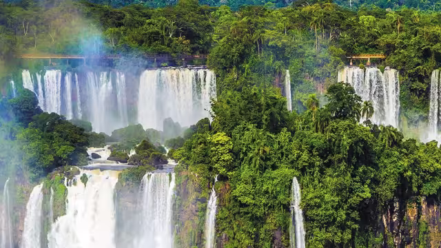 Premium Argentina & Brazil - 1
