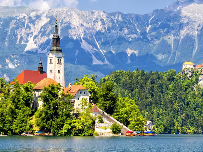 Croatia & Slovenia - 1