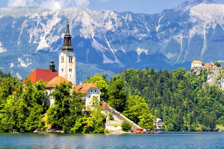 Croatia & Slovenia - 1