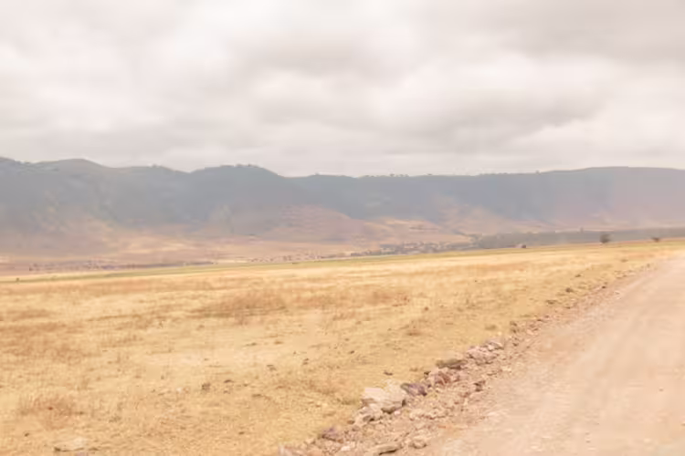 Kenya to Vic Falls - 1