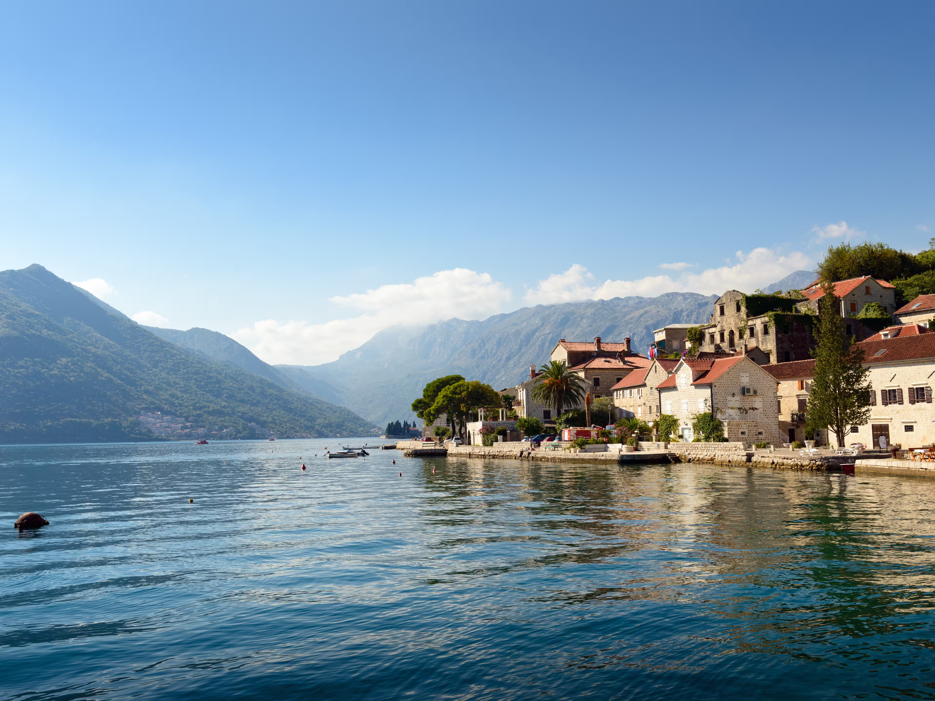 Montenegro Perast