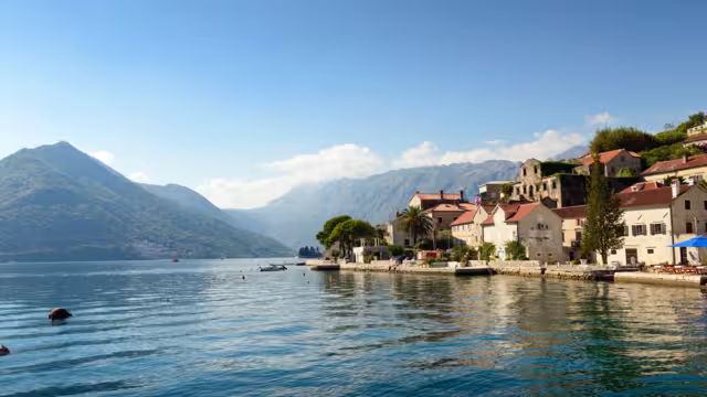 Montenegro Perast