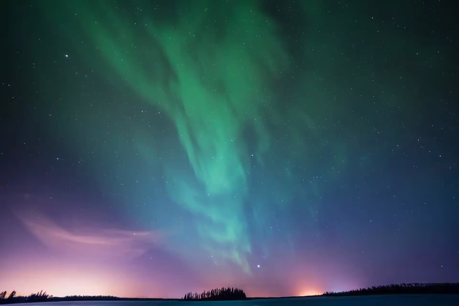 Pikku-Syötes Zauber: Unberührtes Lappland mit Skimöglichkeit