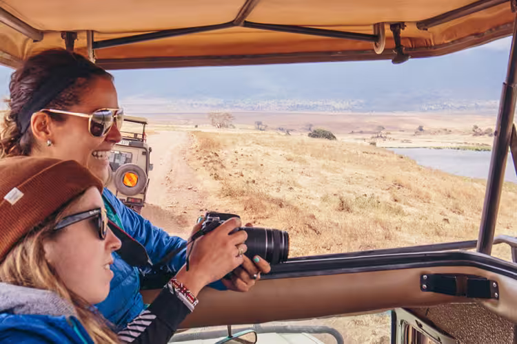 Safari to Kilimanjaro - Machame Route - 1