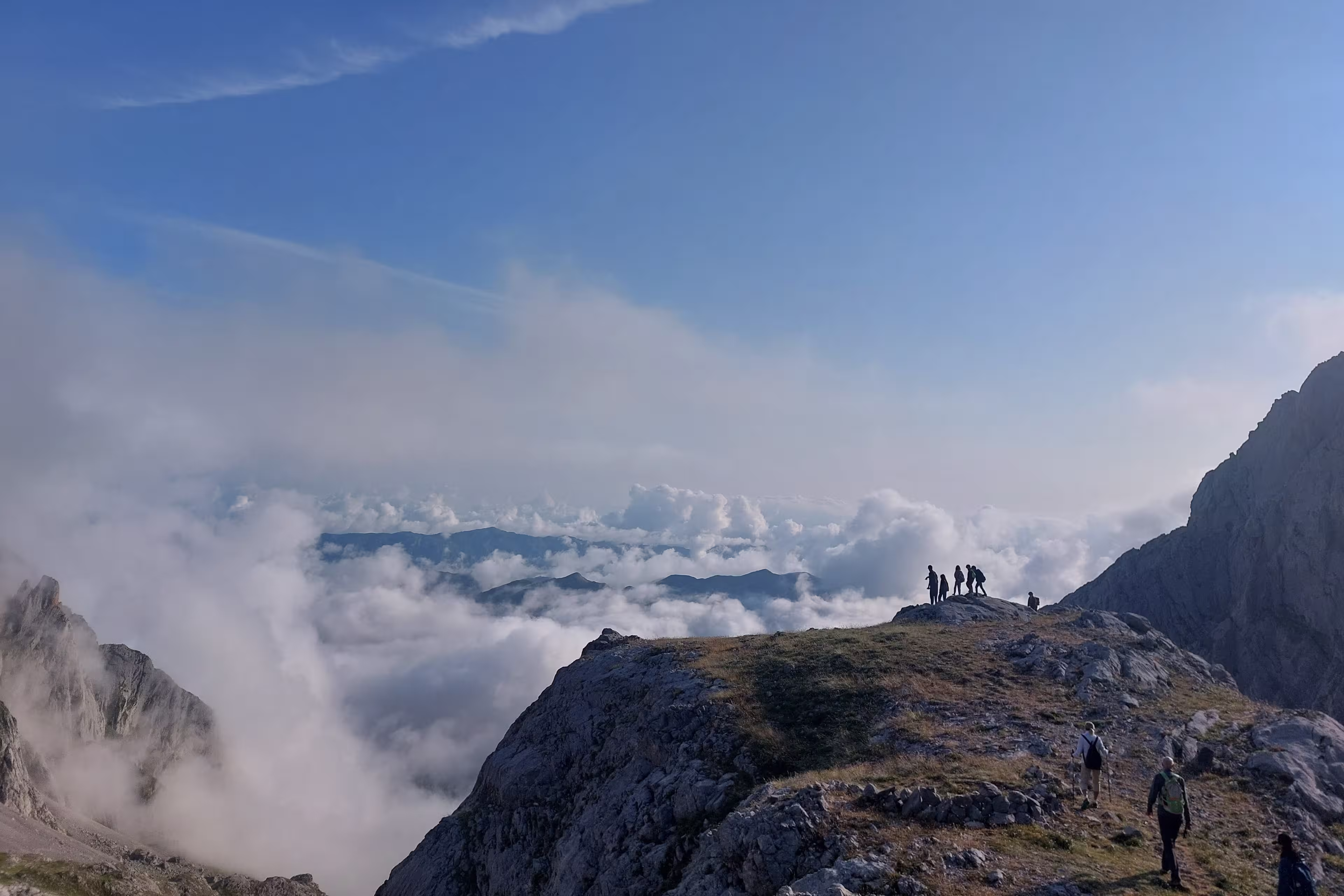 Sportlicher Wanderurlaub im Nationalpark Picos de Europa