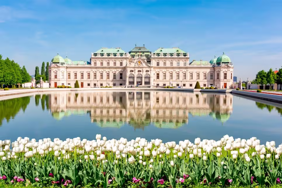 Von der Kaiserstadt an die Adria