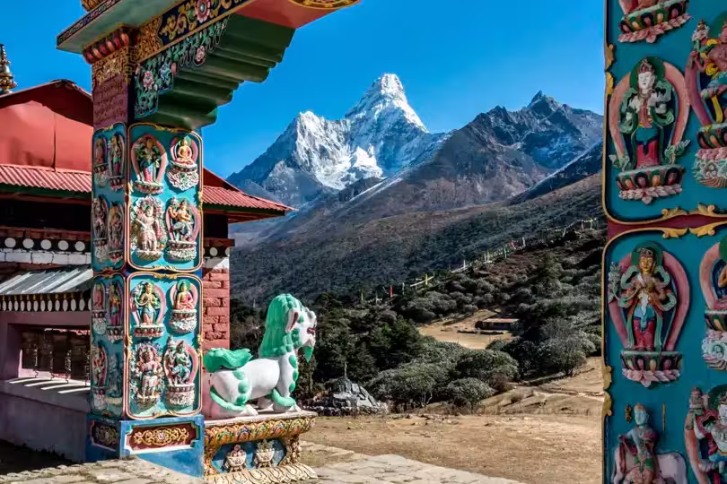 Nepal – Von Gokyo über Cho La zum Kala Pattar