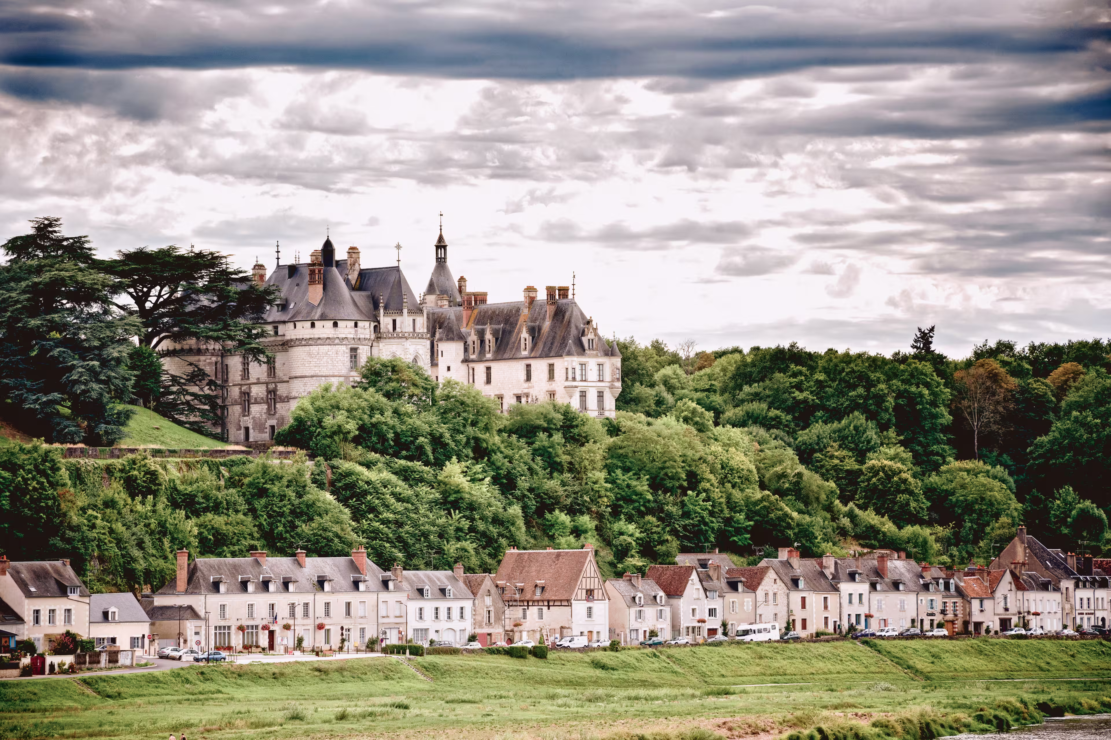 Frankreich - Schlösser der Loire - Klassiker - La Route Royale