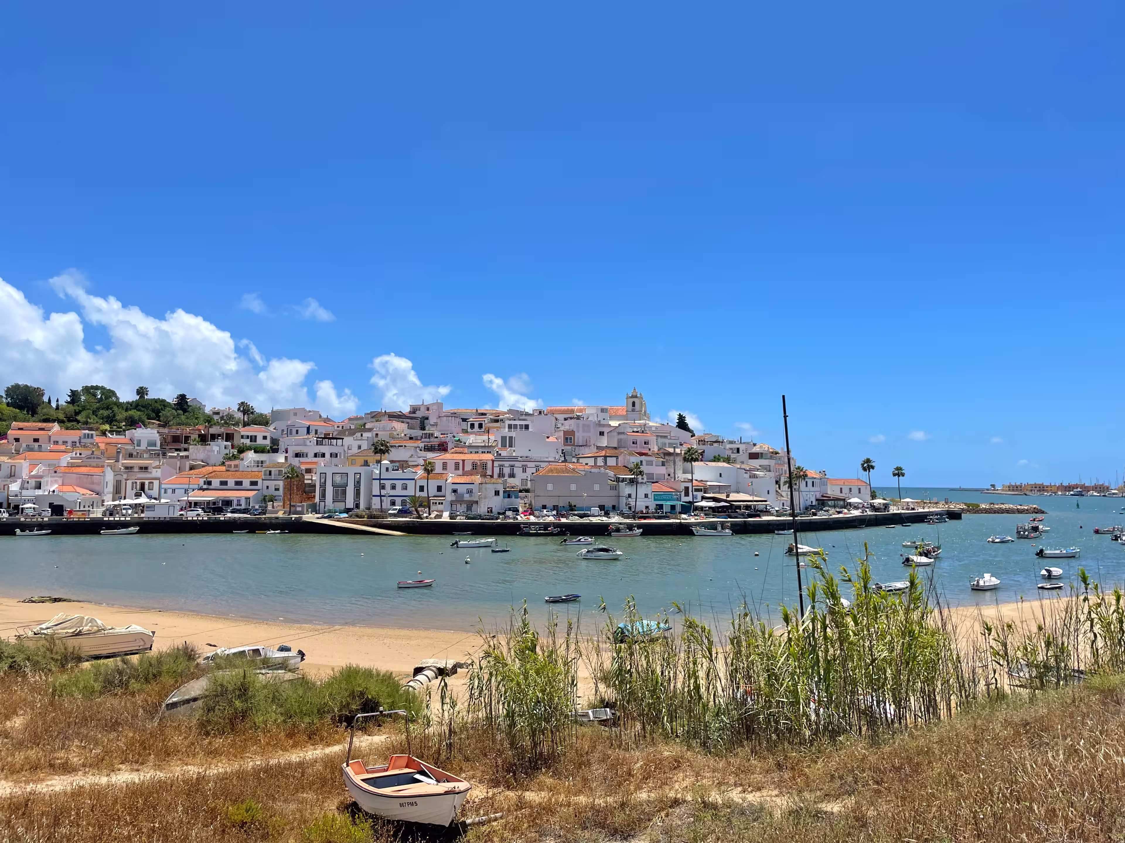 Ferragudo Algarve
