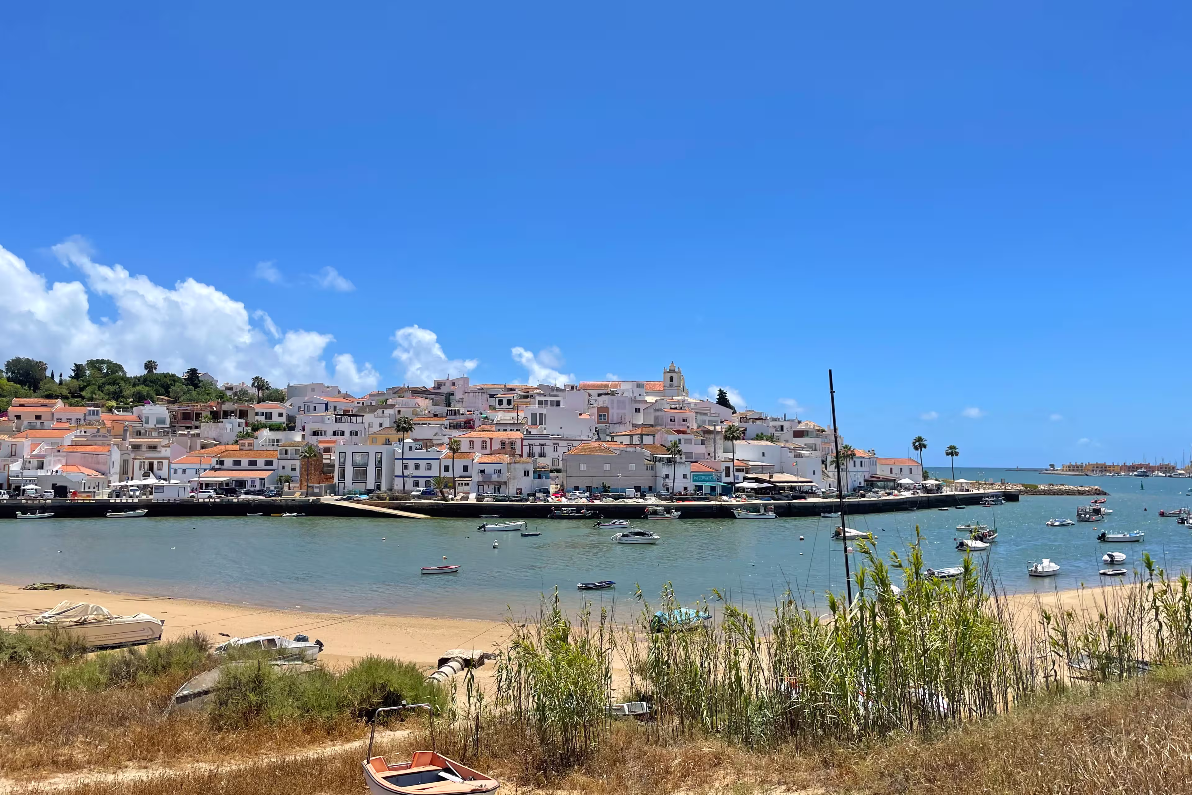 Ferragudo Algarve