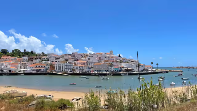 Ferragudo Algarve