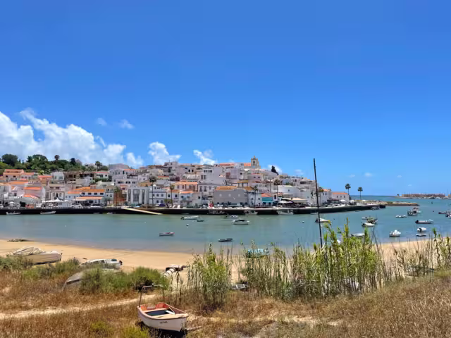 Ferragudo Algarve