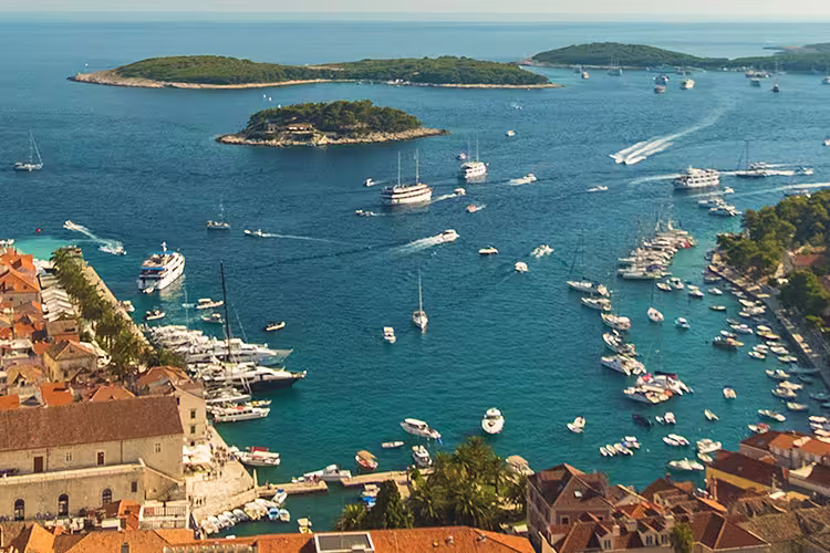 Croatia Sailing Adventure: Dubrovnik to Split - 1