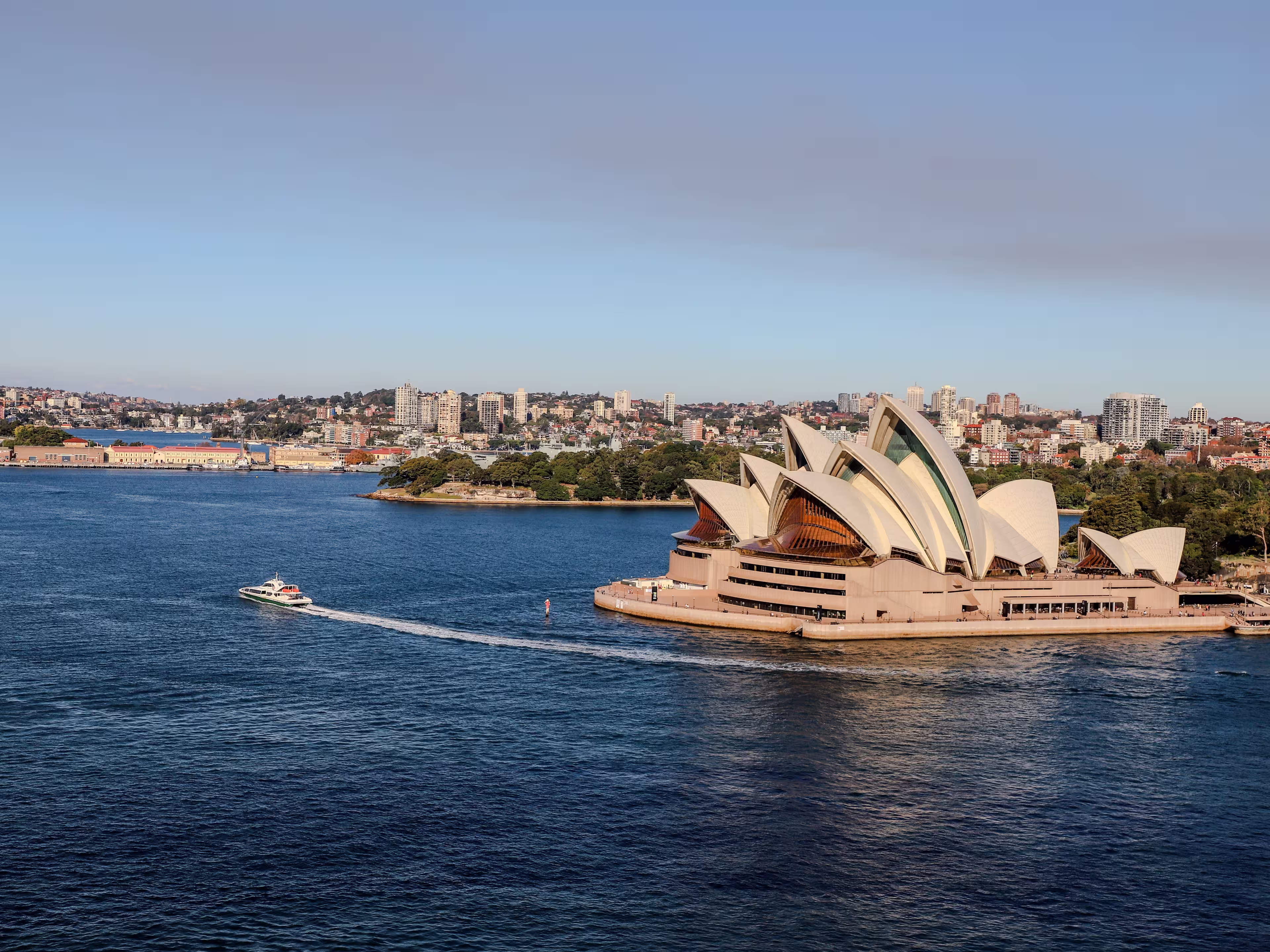 Opera House in Sydney, Australia