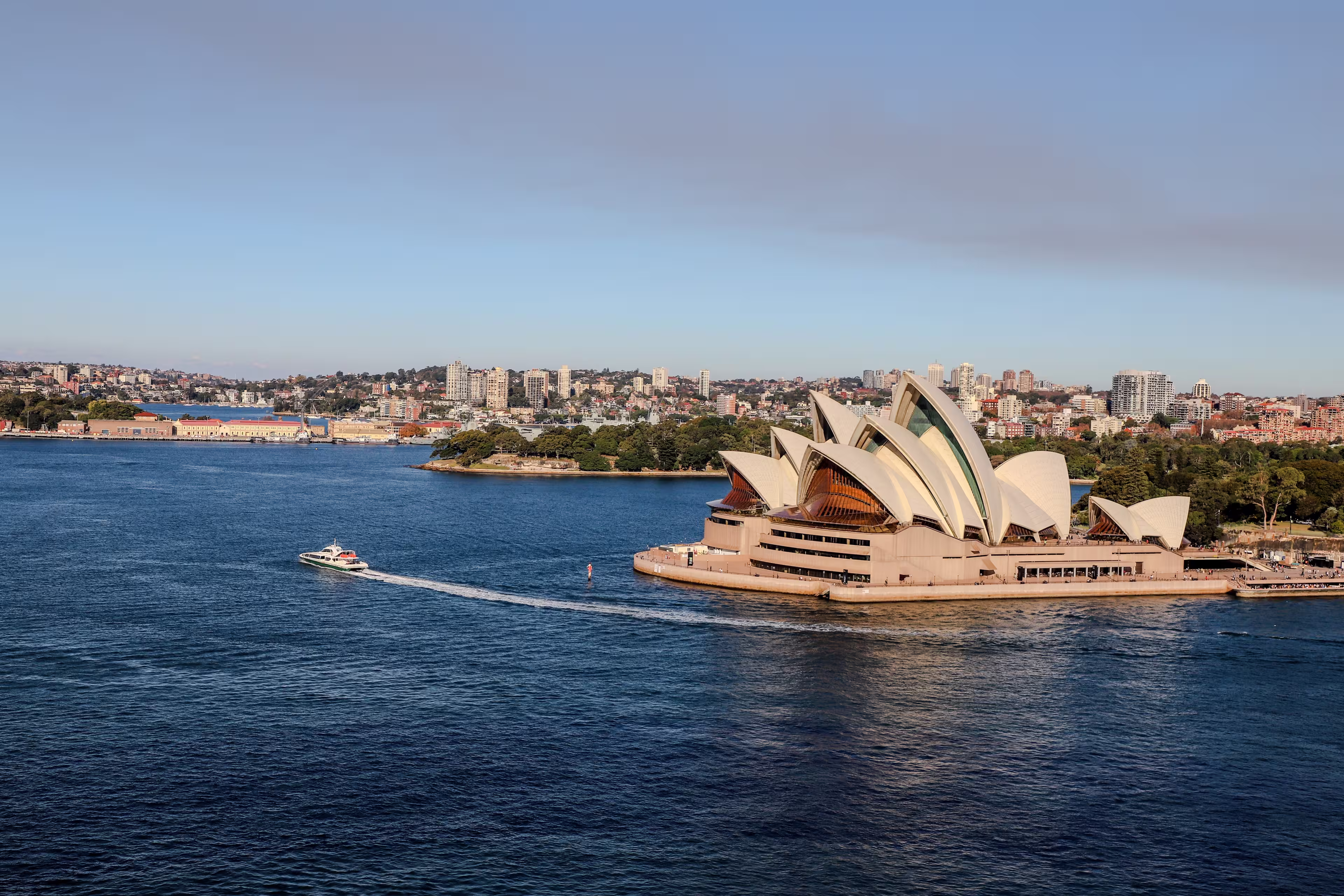 Opera House in Sydney, Australia