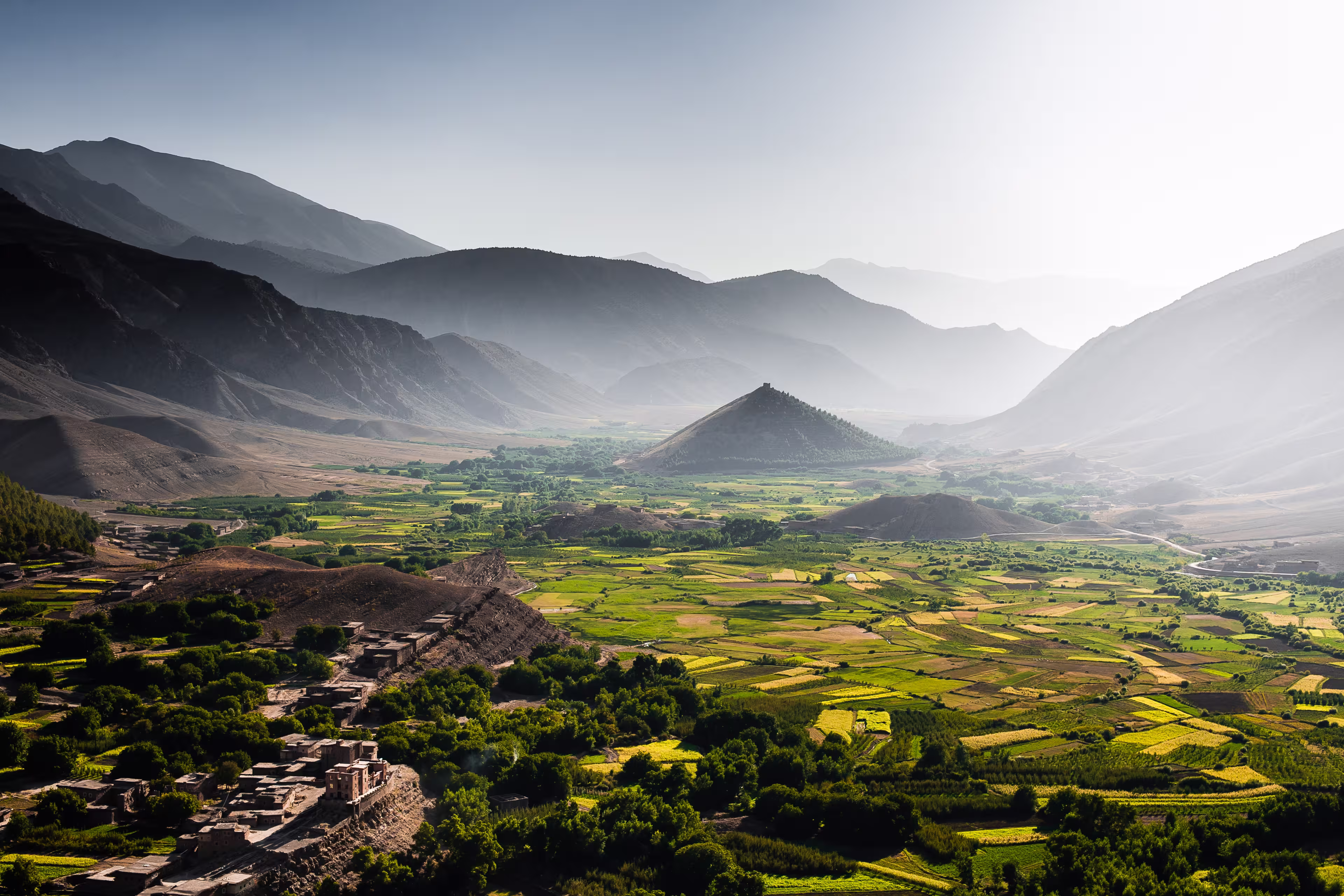 Tal der Glücklichen