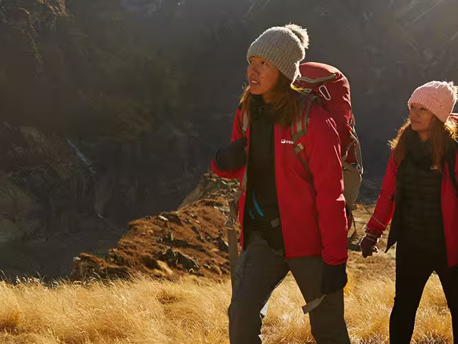 Nepal Annapurna base camp