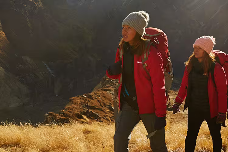 Nepal Annapurna base camp