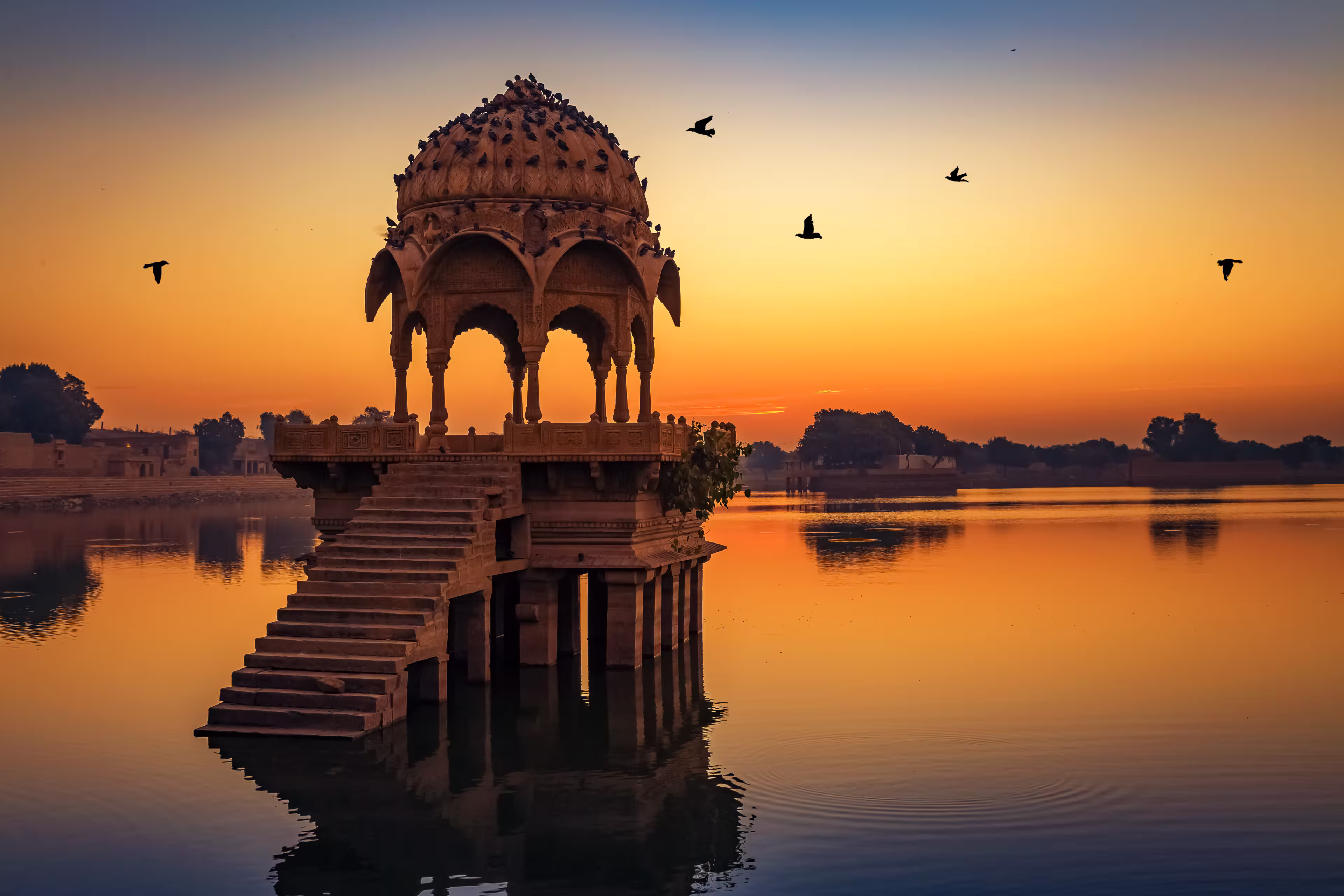 Indiens Highlights erleben