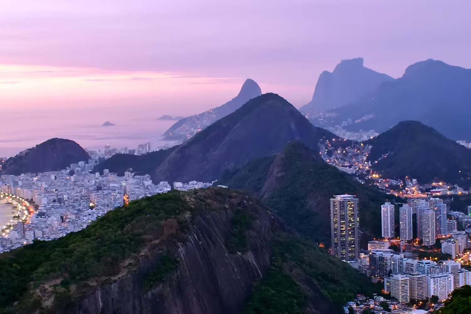 Best of Argentina, Uruguay & Brazil - 1
