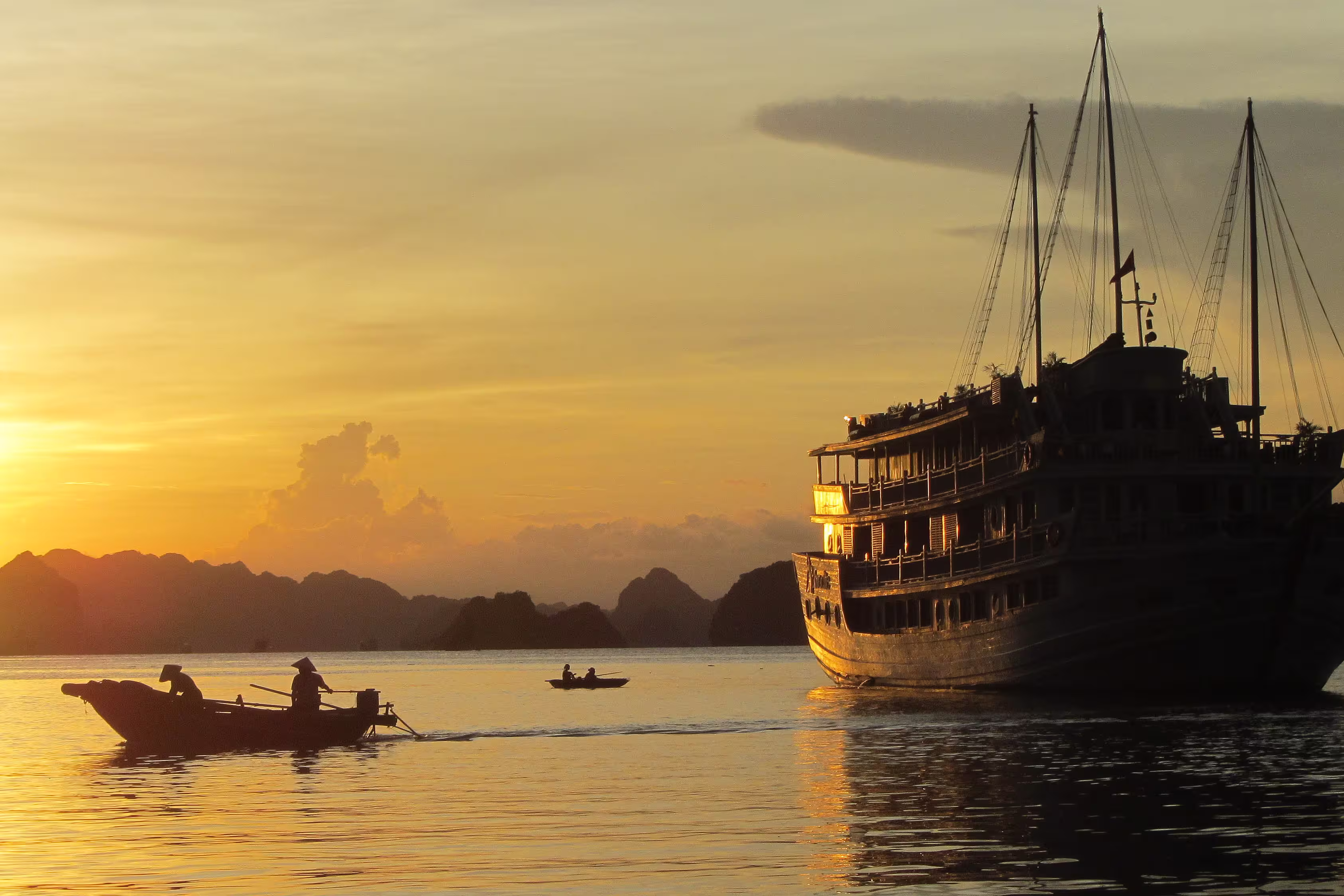 Vietnam - Das Land vom Zentrum bis zum Norden entdecken