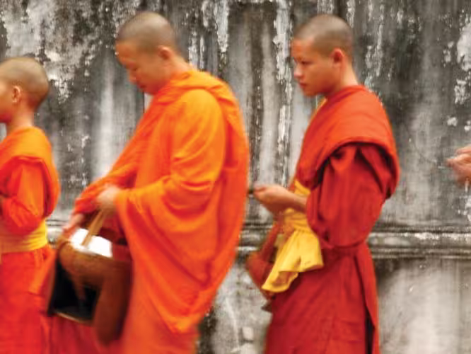 Thailand & Laos Adventure - 1