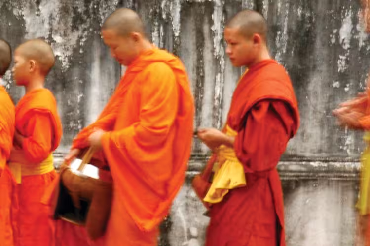 Thailand & Laos Adventure - 1