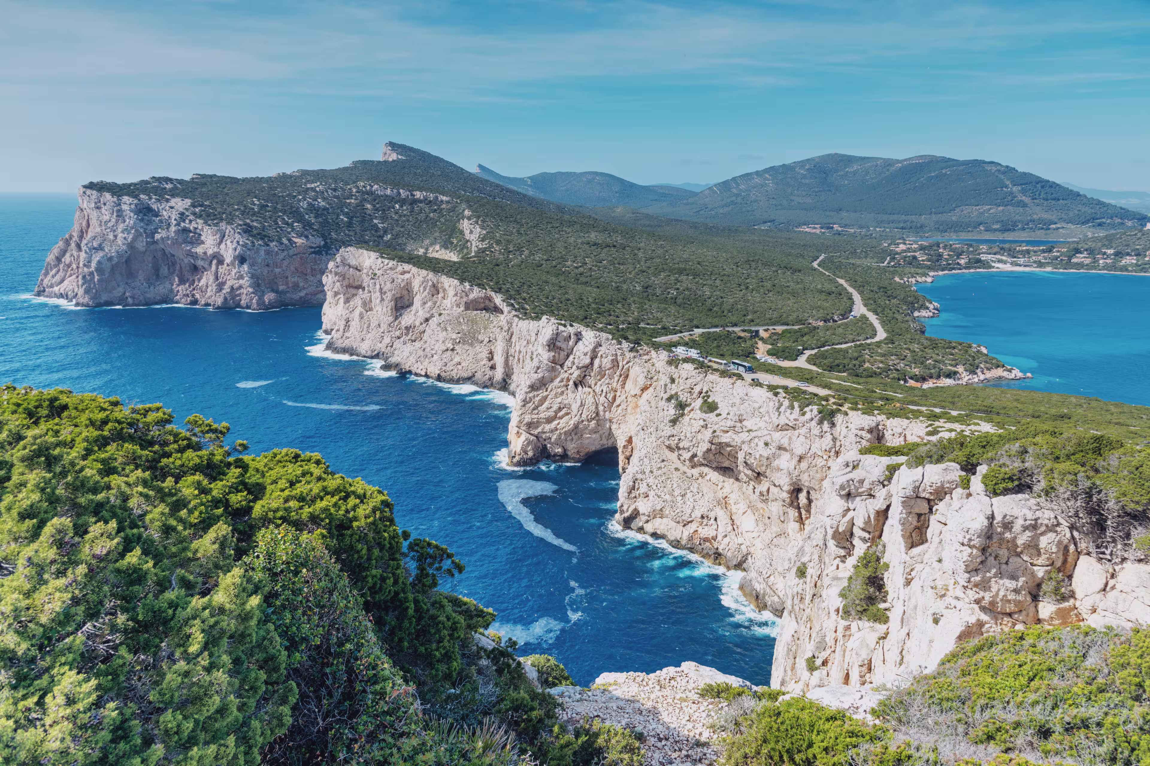 Wild auf Sardinien