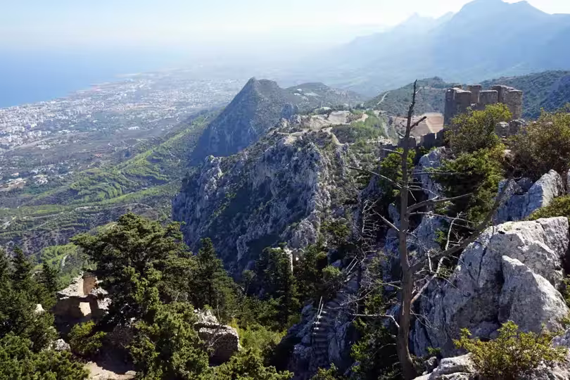Nordzypern – Wandern am Rande Europas